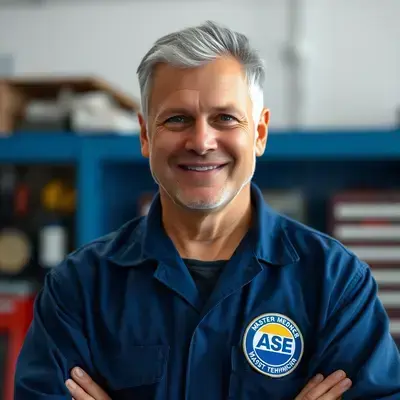 David Cormier - Master Technician